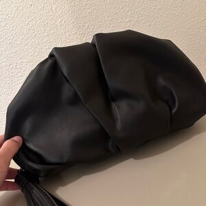 BRAND NEW! Rebecca Minkoff Ruched clutch